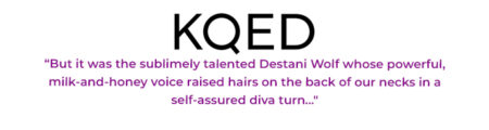 KQED REVIEW