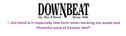 Downbeat Magazine review